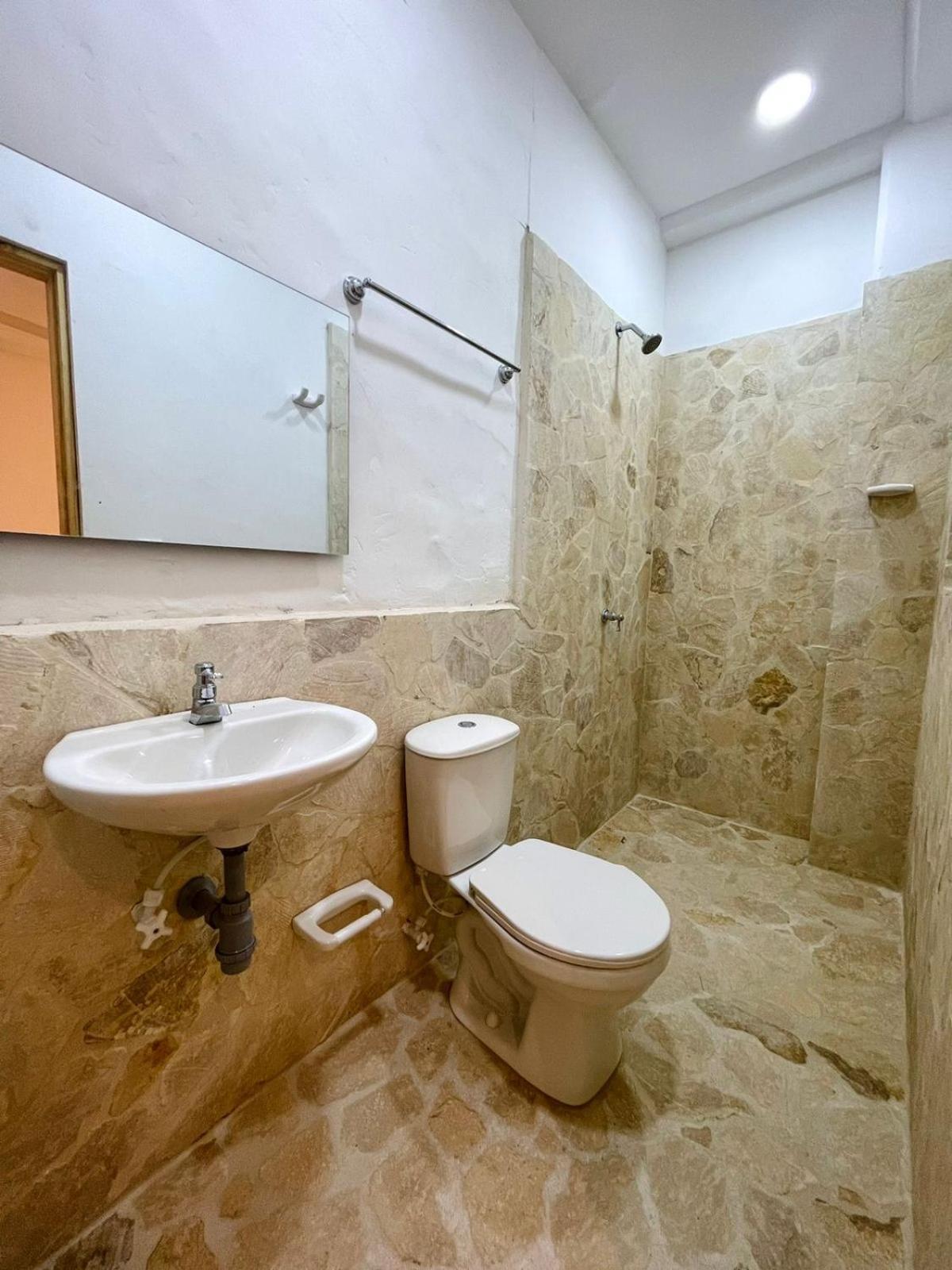 Cabana Villa Jardin - Aldea Doradal - Santorini Colombiano Экстерьер фото