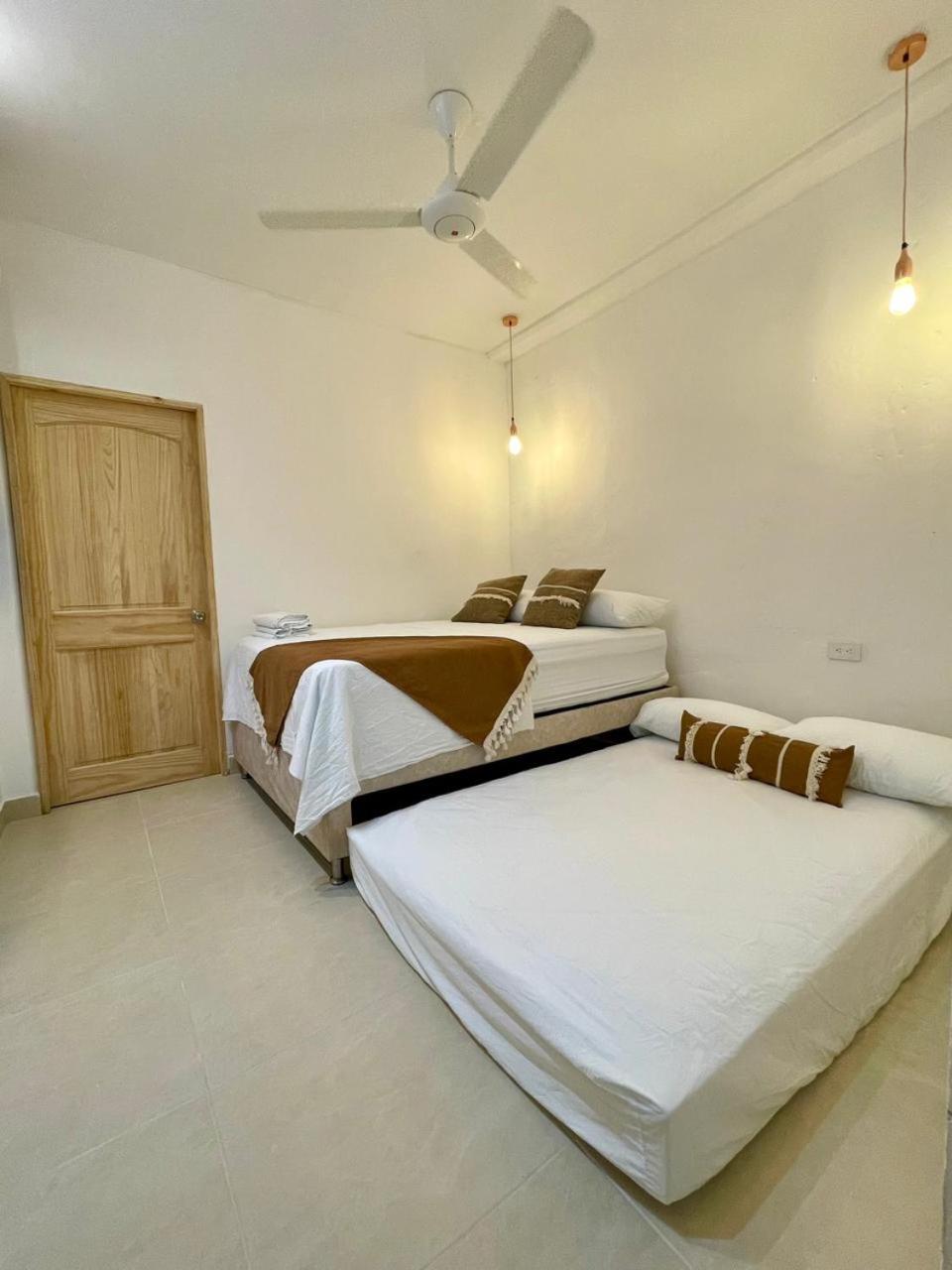 Cabana Villa Jardin - Aldea Doradal - Santorini Colombiano Экстерьер фото