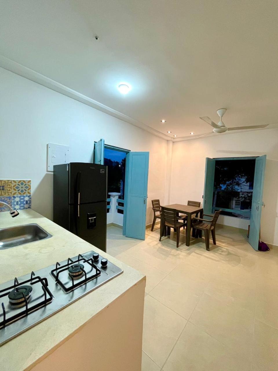 Cabana Villa Jardin - Aldea Doradal - Santorini Colombiano Экстерьер фото