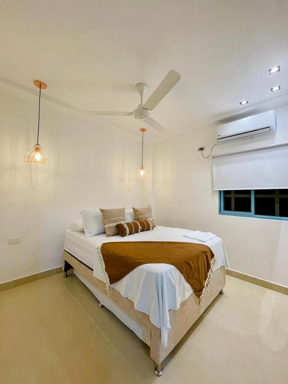 Cabana Villa Jardin - Aldea Doradal - Santorini Colombiano Экстерьер фото