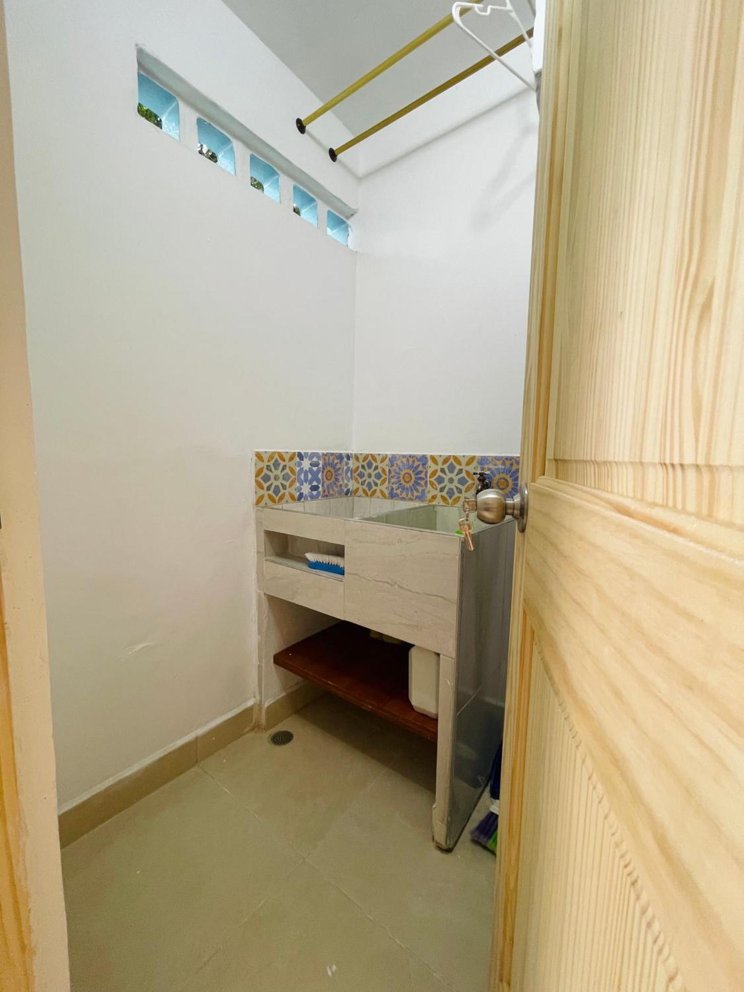 Cabana Villa Jardin - Aldea Doradal - Santorini Colombiano Экстерьер фото