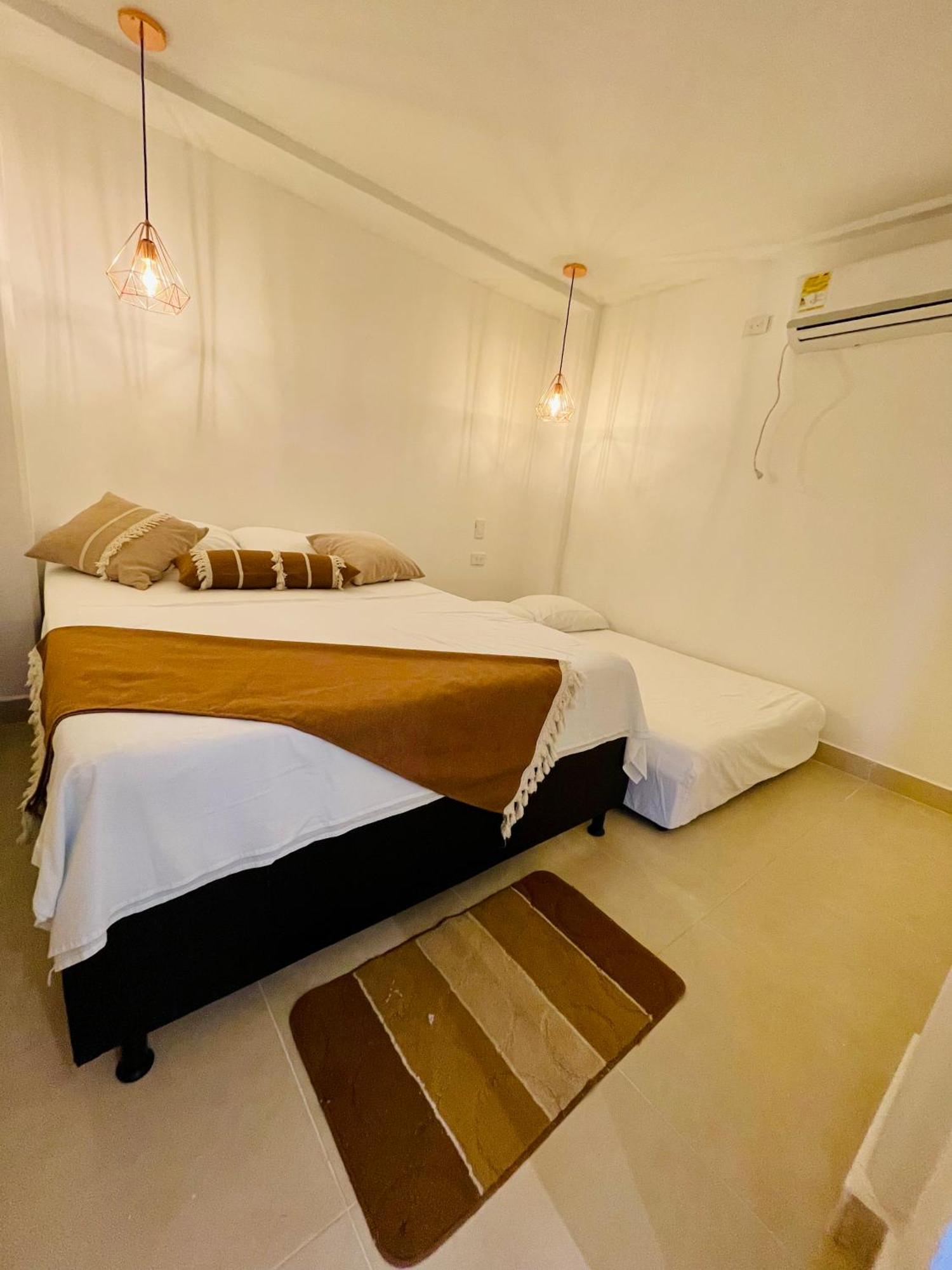 Cabana Villa Jardin - Aldea Doradal - Santorini Colombiano Экстерьер фото