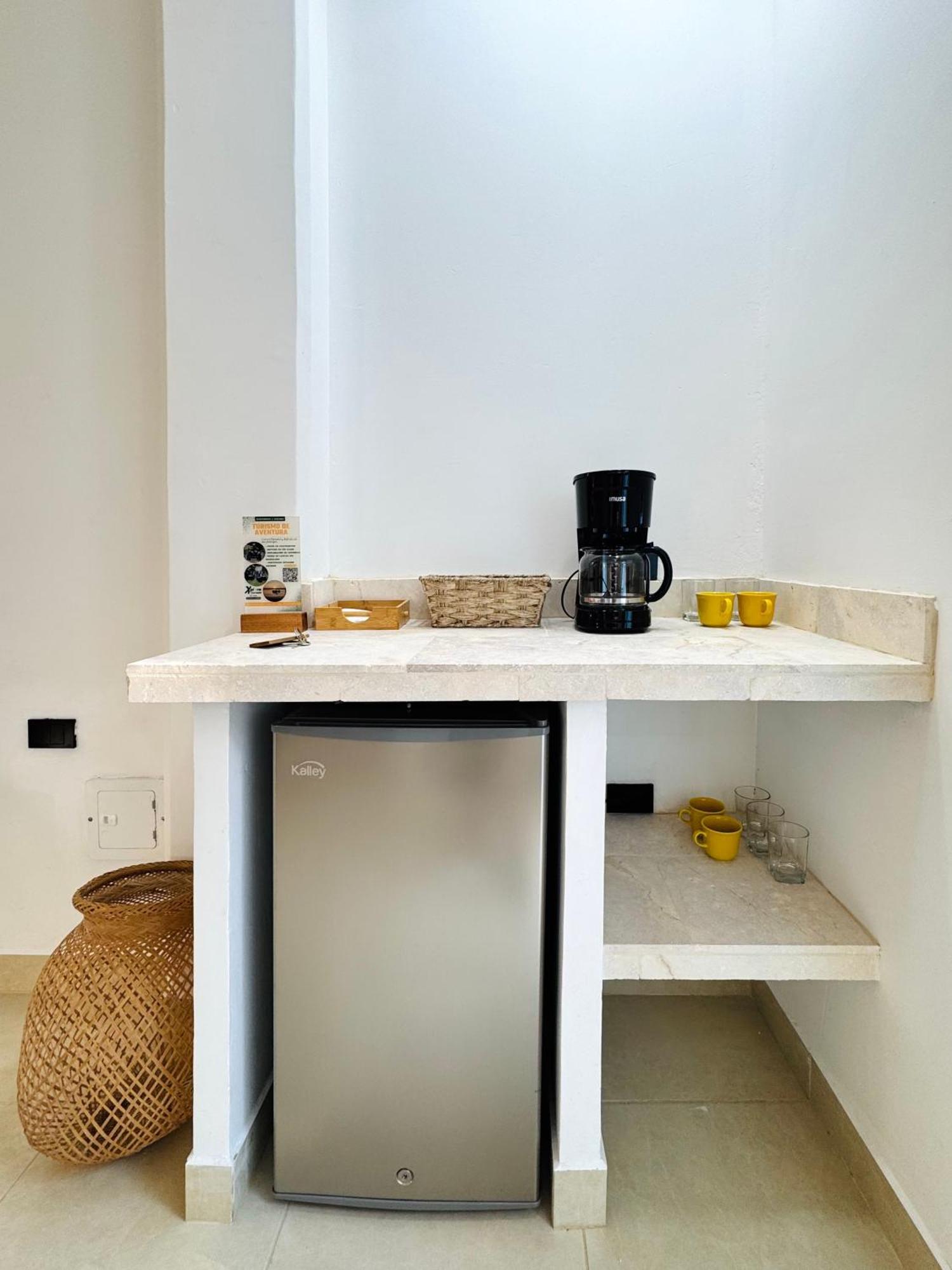 Cabana Villa Jardin - Aldea Doradal - Santorini Colombiano Экстерьер фото